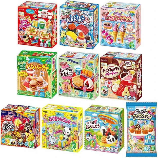 Kracie Popin Cookin DIY Kracie series Children Party Gift - AliExpress