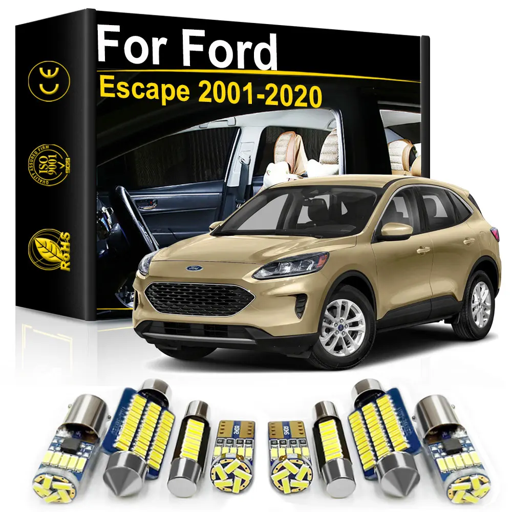 Dla Ford Escape 2001 2007 2008 2009 2010 2011 2012 2013 2014 2015 2016