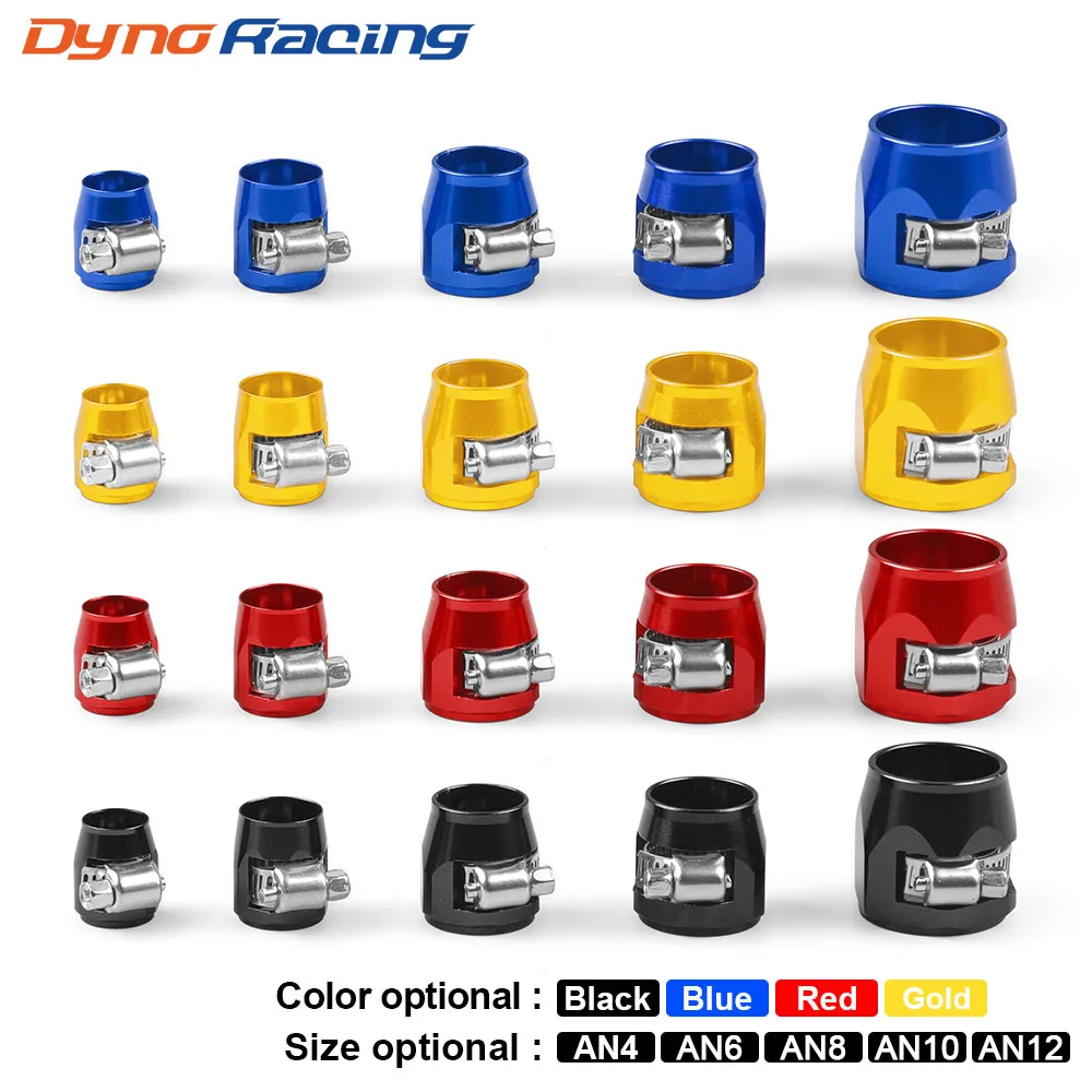 KOTARBAU® Collier De Serrage 42 Mm Pour Tuyau D'échappement