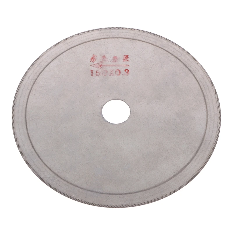 

Ultra-thin Diamond Slant Teeth Cutting Tools For Stone