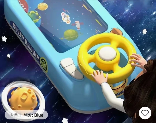 Racing Car Steering Wheel Toy Musical Driving Adventure for Baby photo review