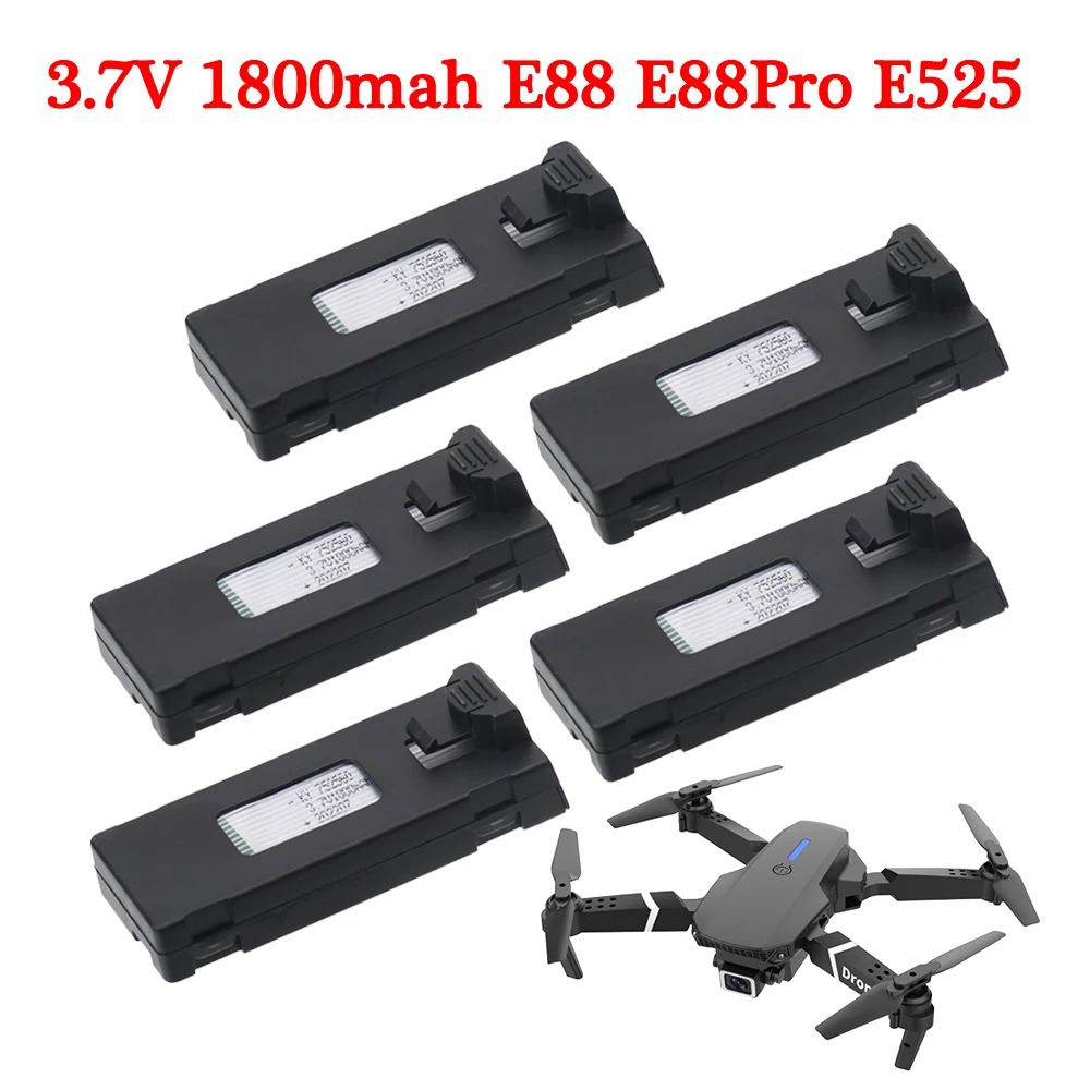 Drone Battery Rc Quadcopter Spare Spare Parts Drone Batteries