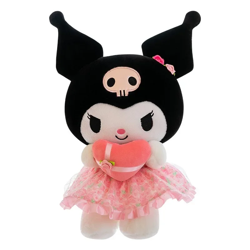 Kuromi Cinnamoroll Plush Toy 30cm 5
