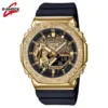 GM-2100 Original Series Men's Waterproof Watch World Time G Clock Fashion LED Lighting SHOCK Luxury Brand Watch 1