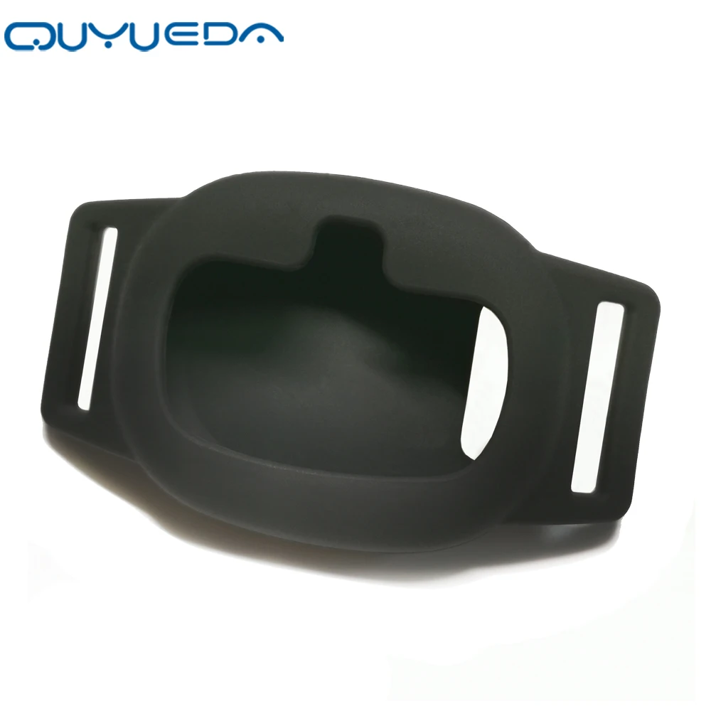Silicon Rubber Case For Pet GPS Tracker Sleeve Tracking Device Cover Protector Shell Locator Set Sheath Apply To Animal Collar gps tracker