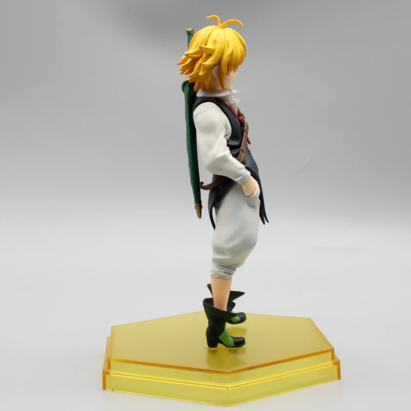 MiddleagedZHY Nanatsu No Taizai Throne of Wrath Meliodas Japanese