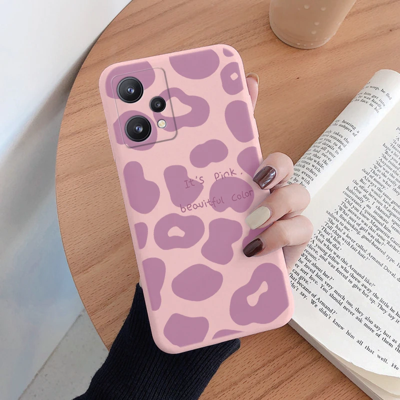 Fashion Leopard Print Soft TPU Shockproof Case – Animal Pattern Cover