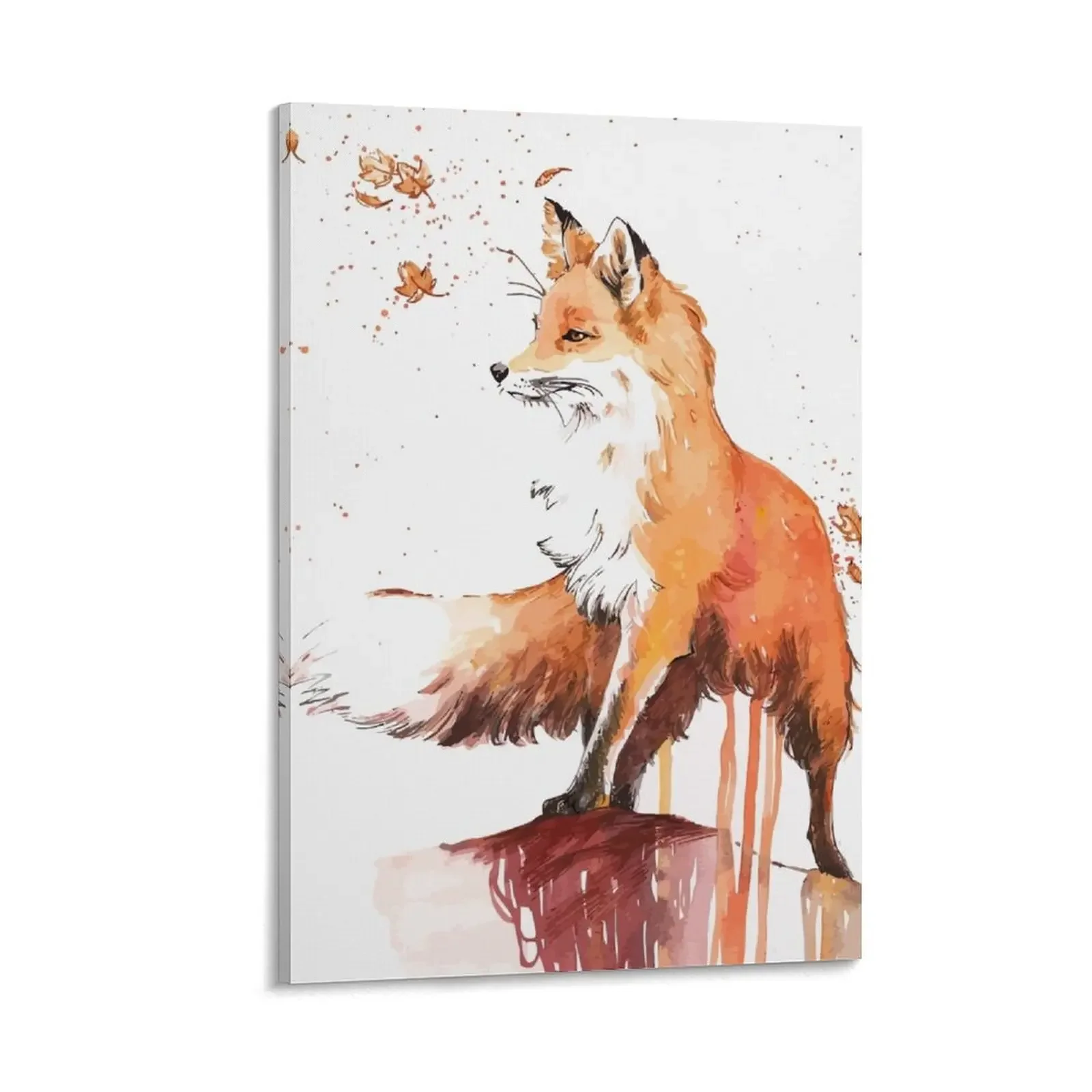 

Fox Canvas Painting Decoration bedroom house decoration Decorative picture