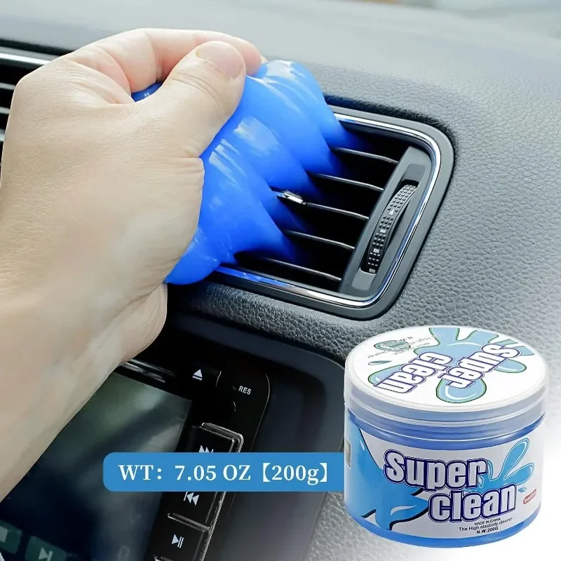 CarCleaningGelCarDetailToolCleaningGelCarsInteriorPutty