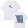 Room Under The Stairs 2025 Rapper Zayn Malik T-shirt O-Neck Short Sleeve Fans Gift Top Tee Oversized Casual Men's Women Clothing 3