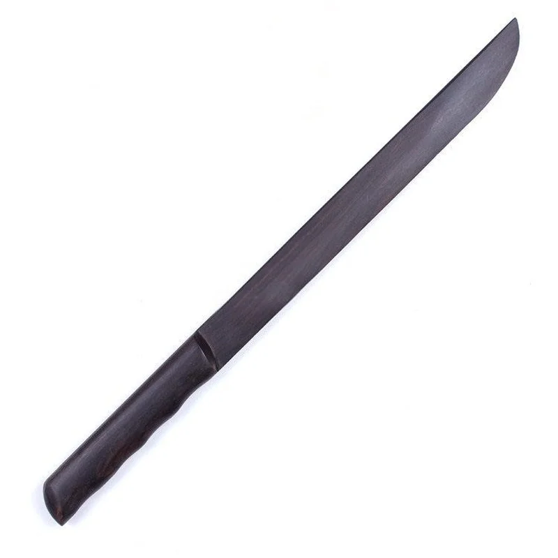 Chinese style ebony xuan paper paper cutter rice calligraphy supplies envelope opener wood letter opener