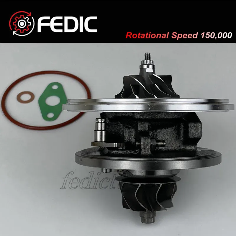 ͺ īƮ GT1749V CHRA 760774 753847   2.0D 136HP 100Kw DW10BTED D4204T 2004-2006