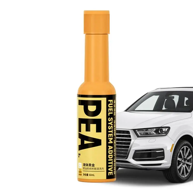

60ml Car Engine Cleaner And Degreaser Easy Catalytic Converters Deep Cleaning Engine Oil System Cleaner For Cars Trucks & bikes