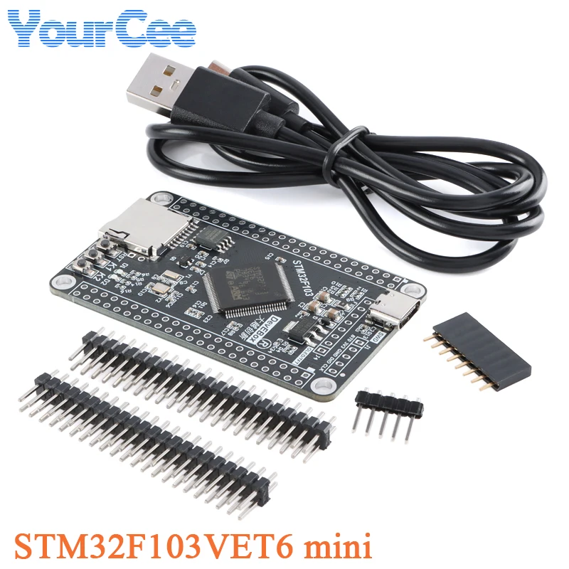 STM32F103VET6 ARM STM32 Minimum System Development Board Cortex-m3 NEW...