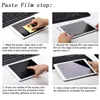 For Samsung Galaxy Tab A9 Plus  A9+ S9 FE S9fe+ 8.7 11 10.9 12.4 Clear Tablet Tempered Glass Screen Protector Full Cover Film 6