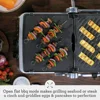 BGR700BSS the Sear and Press countertop electric grill, Medium, Brushed Stainless Steel 3