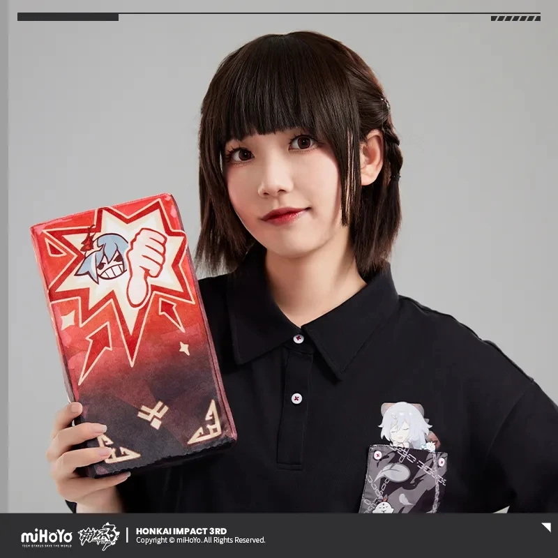 

[Подлинная] плюшевая подушка для косплея из серии «HERRSCHER OF Sentience»