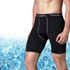 Mens Compression Shorts 2XL 3XL 4XL 5XL 120KG Male Fitness Casual Wear Under Base Layer Skinny Gym Sports Elastic White Legging 2