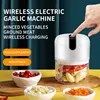 Mini Electric Garlic Chopper 1