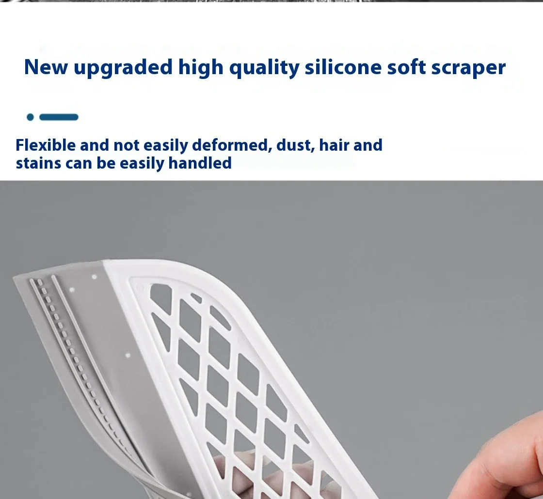 Silicone Scraper Broom Image 19