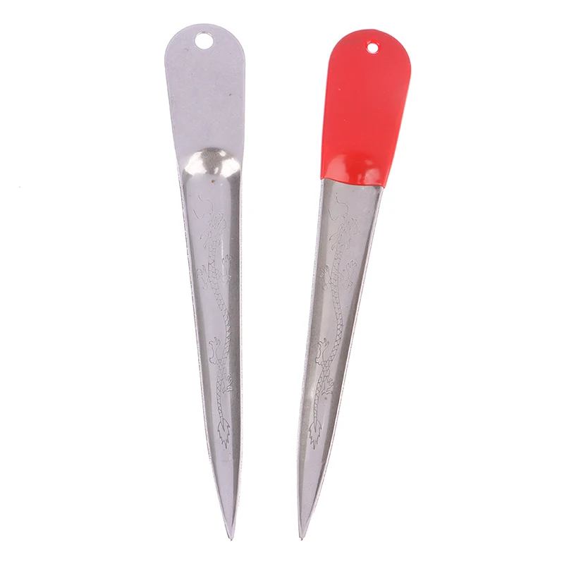 

Knife DIY Pry Cutter Tool Manganese Steel Needle Rattan Furniture Work Blade Knives Weaving Repairing Tools
