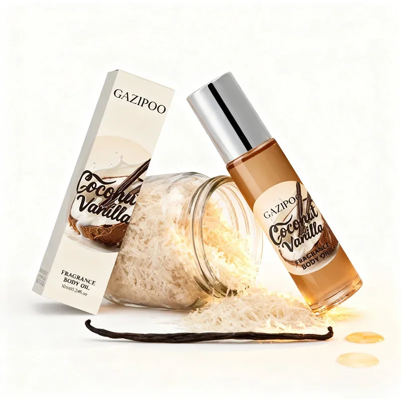 Brume parfumée coco vanille longue tenue sans alcool_voghion.com