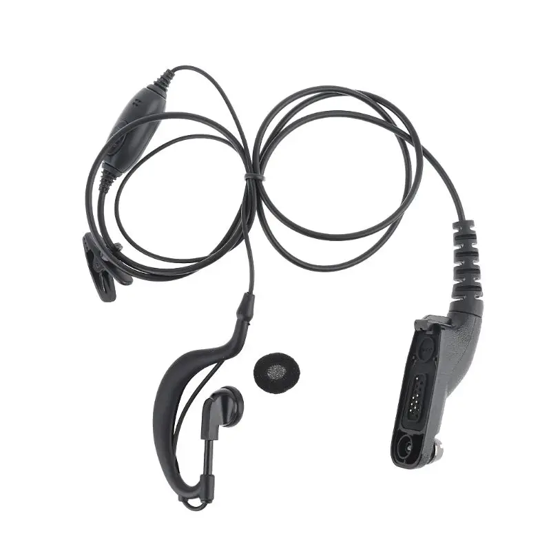 

Mic Headset with Inside Ptt for motorola XPR6000/6550 DP4801 P8668