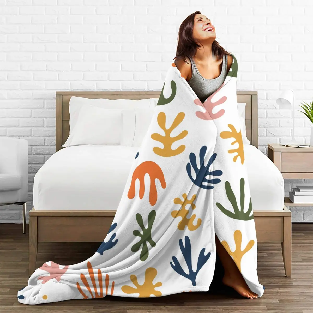 Henri Matisse-�߻��� �������� ��� ������ ���, Ȩ �ڵ��� �淮 �̺�