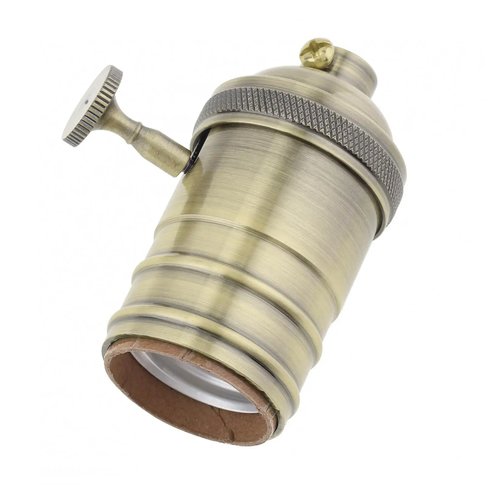 Edison Vintage Lamp Socket Pendant Replacement Lamp Holder for DIY Lighting Industrial Decorative E26 Retro Light Sockets