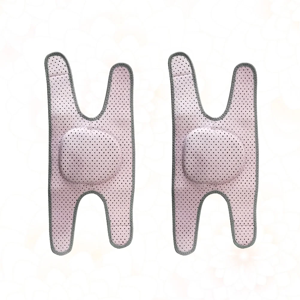 

A Pair of Adults Children Dance Knee Pads Sports Knee Protectors Kids Teens Knee Support Pad Safety Yoga Volleyball Sports