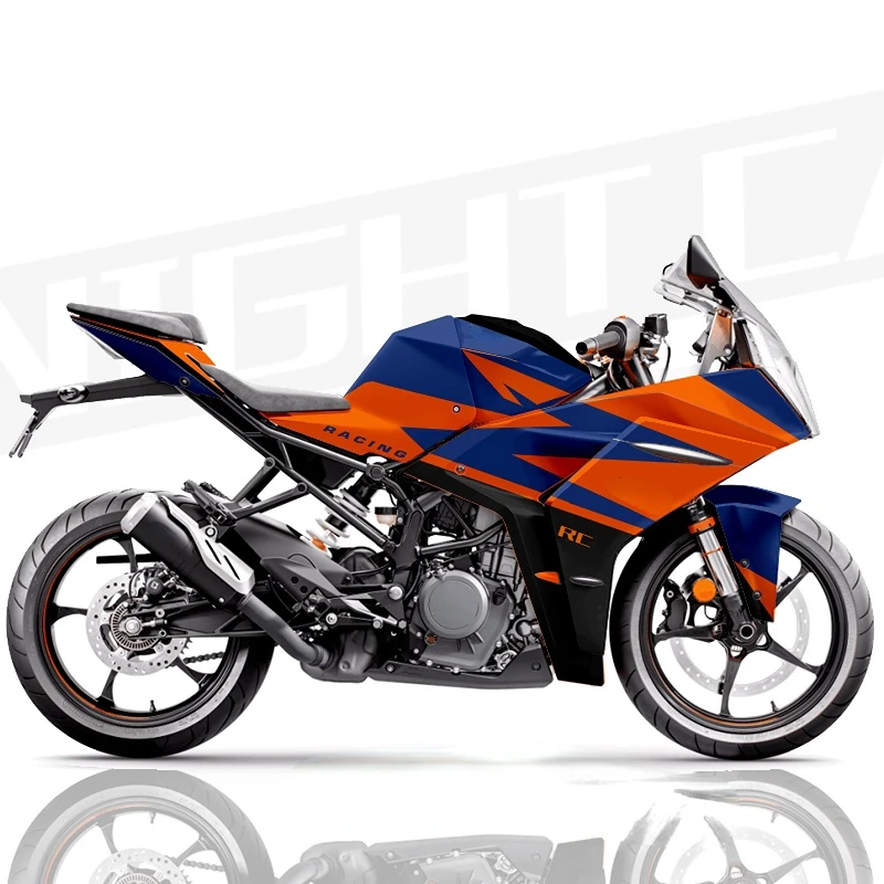  ٵ  ƼĿ, Į , KTM RC 390 2022