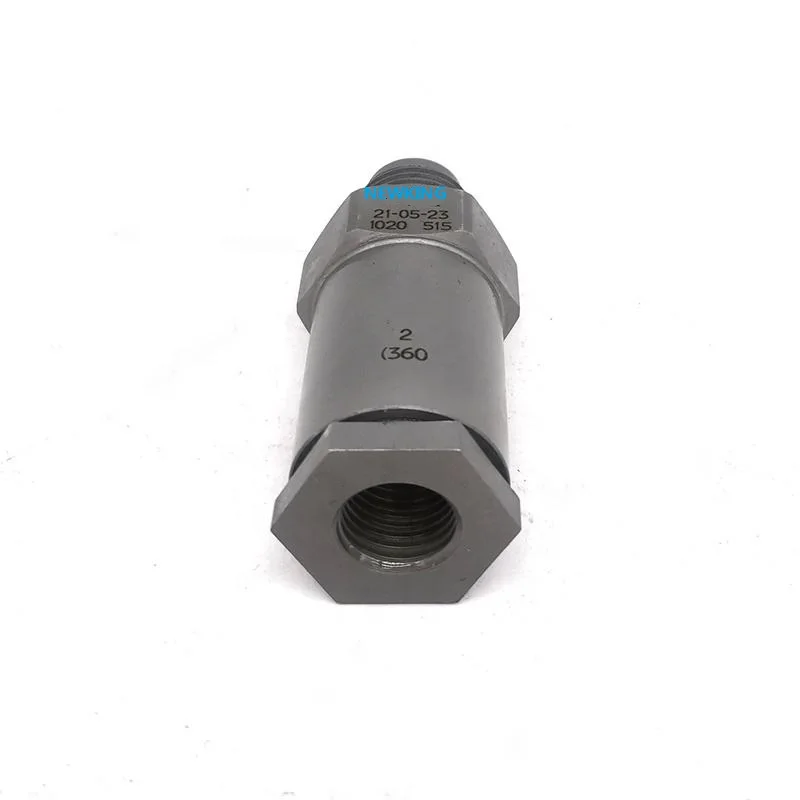

Factory Supply Excavator Electric Parts PC300-8 PC350-8 Excavator Relief Valve 6745-71-4330
