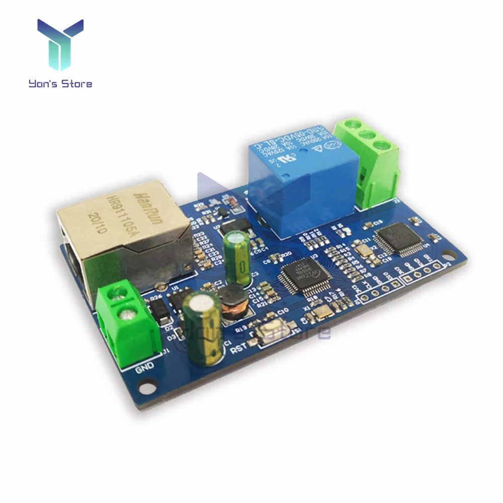 RTU, MCU de 32 bits, STM32F103C6T6, protocolo
