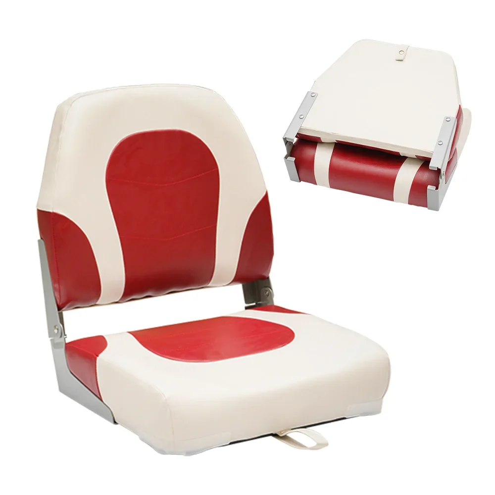 Mini Adjustable Pedestal with High Quality, Boat Seat, 2 Seats, Factory Hot Sale