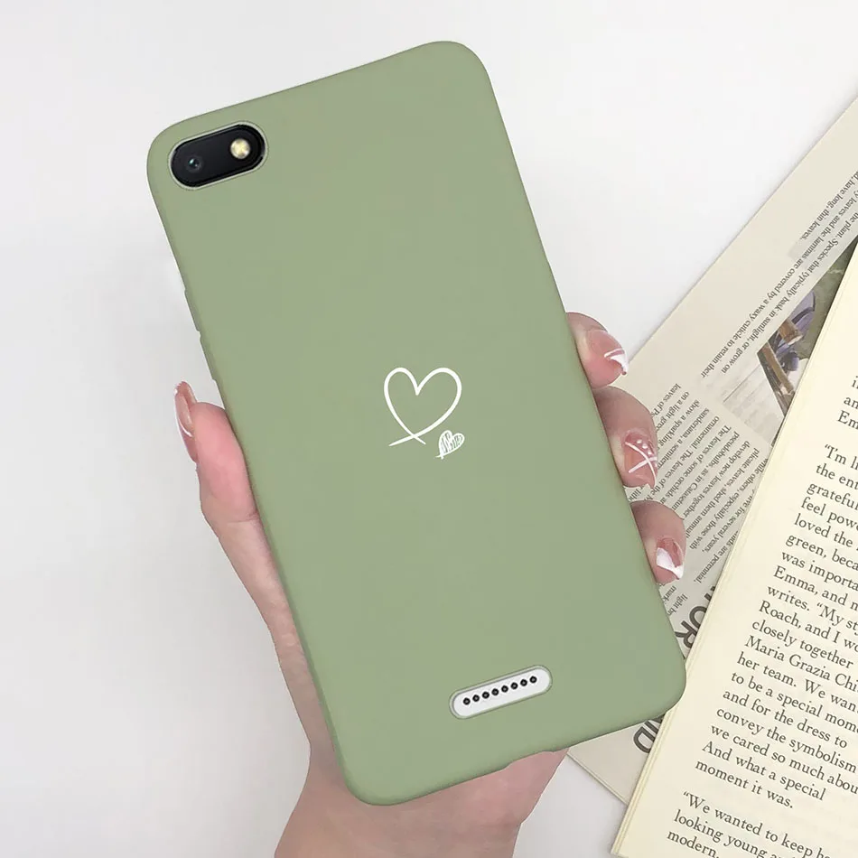 Multicolor Cute Soft Silicone Phone Case Cover