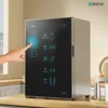 New Ultraviolet Disinfecting Cabinet - Small Desktop, Drain-Free. Dishes & Chopsticks Dryer All-in-One Machine. 1