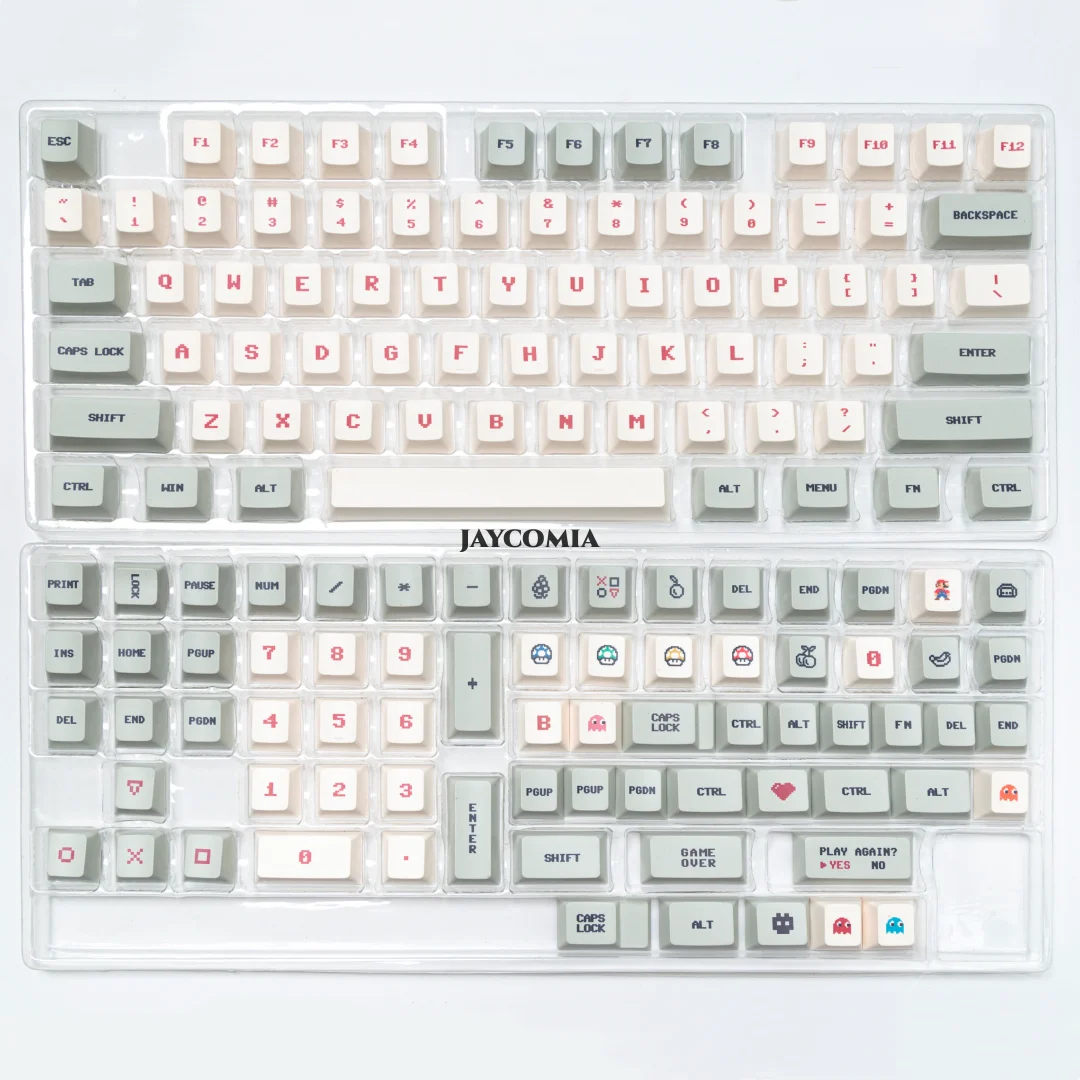 Pbt Keycaps Cherry Dye Sub Keycap Clássico fc 142 Chaves para o Jogo Teclado Mecânico Personalizado Faça Você Mesmo Bonés de Chave de Jogo Anime - Imagem 3