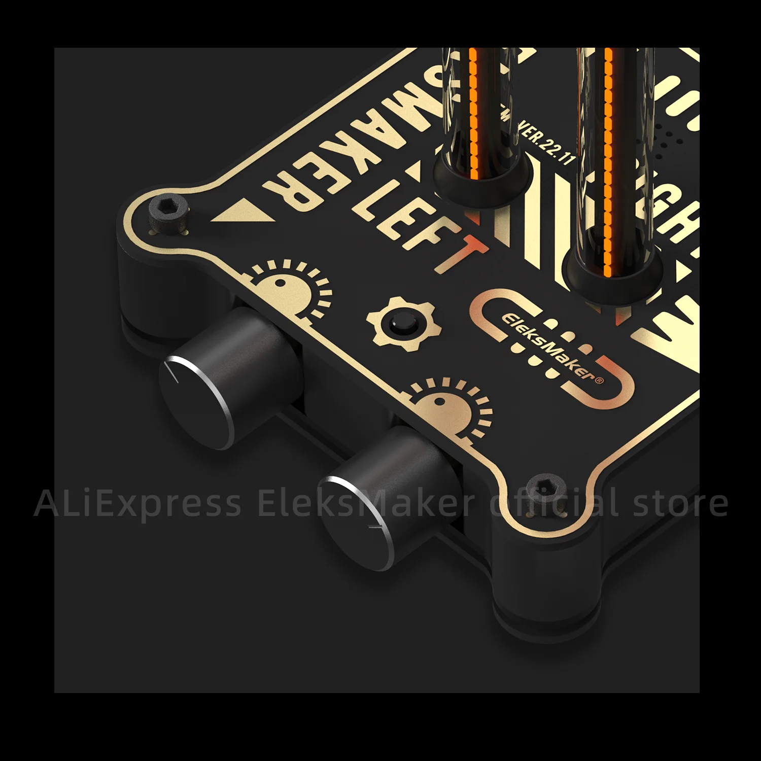 Wavefolder&Ringmod 風浪 lleqpue9 モジュラーシンセ Wavefolder & Ringmod 風浪のご紹介 - 【lleqpue9】カラフル