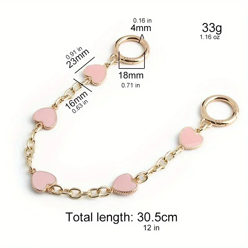 Sac à Main En Forme De Cœur Pour Femmes Et Filles - En Cuir