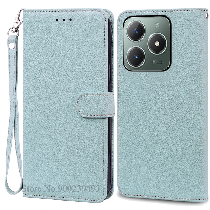 Elegant Wallet Leather Flip Case - Premium Book Cover and Protective Shell