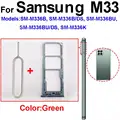 M33 Green