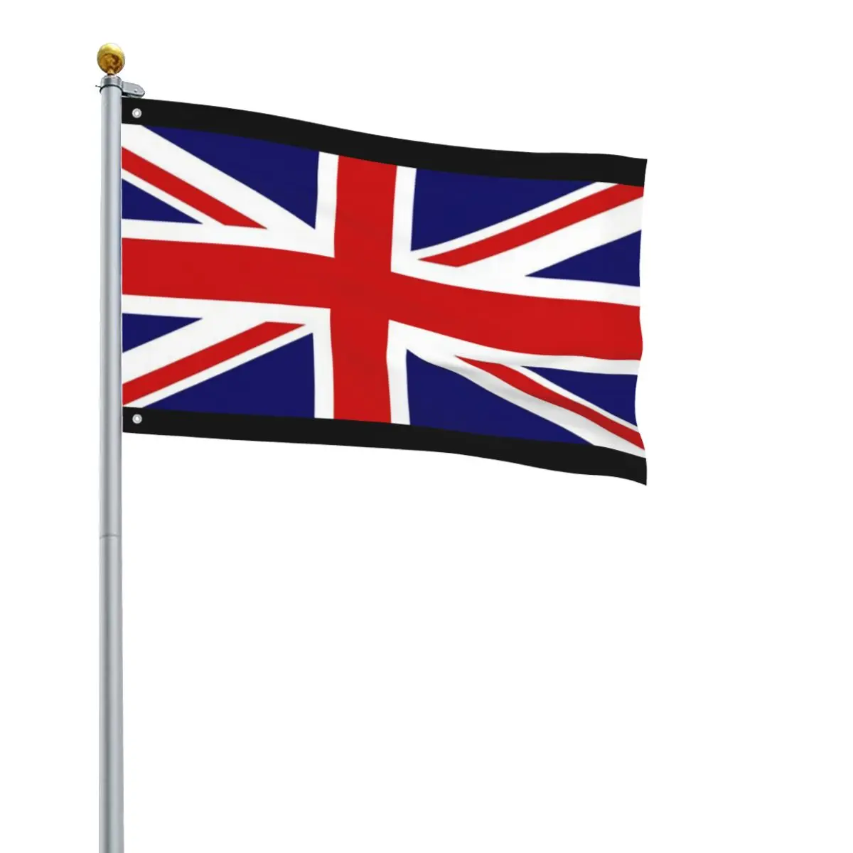 

90x60cm United Kingdom National Flag Indoor And Outdoor Decoration
