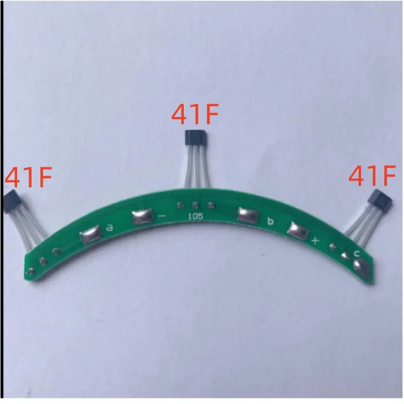 Electric Scooter Hall Sensor Board Motor Hall Sensor PCB Board 41F for