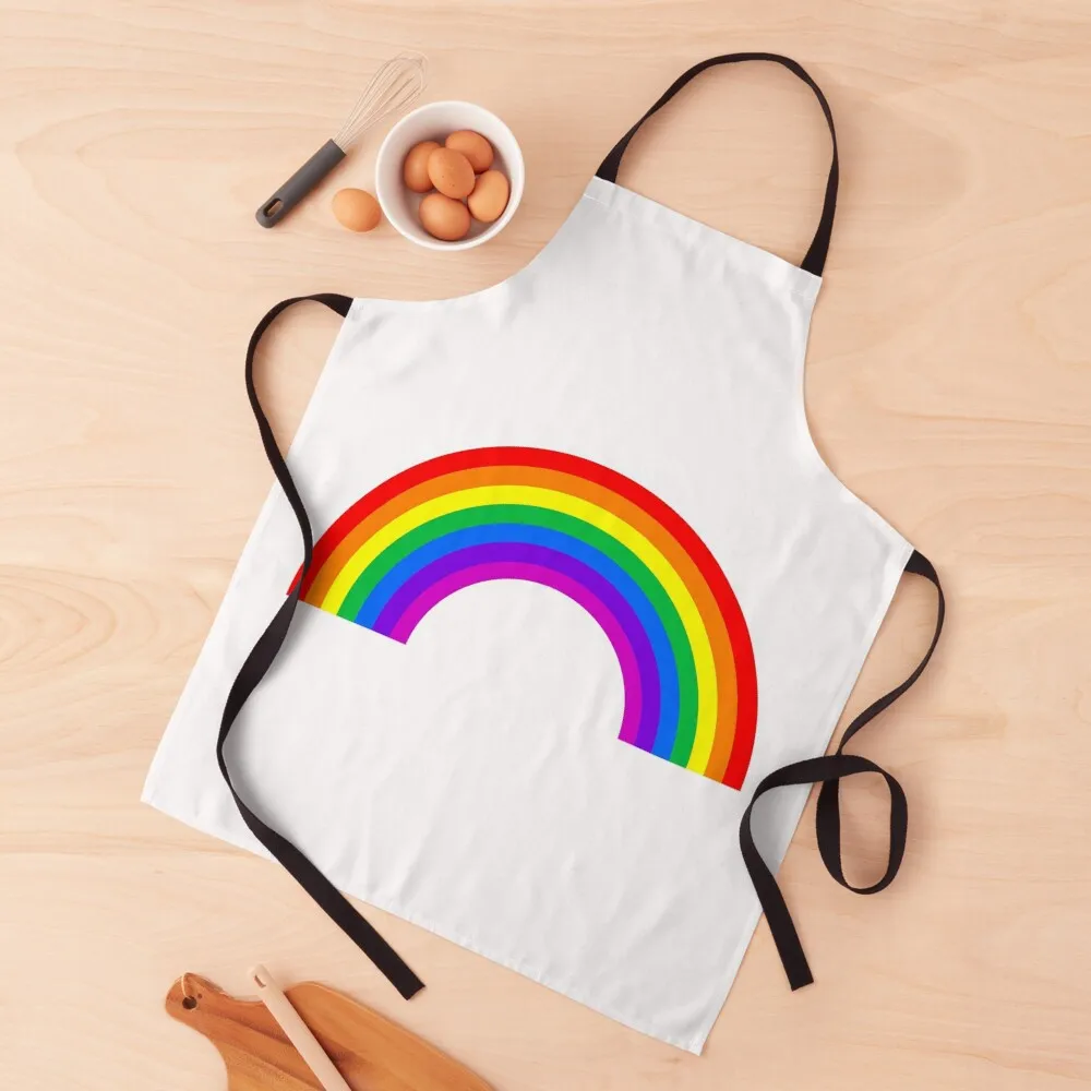 

Rainbow Apron For Man Haircut innovative kitchen and home items Home and kitchen products Apron