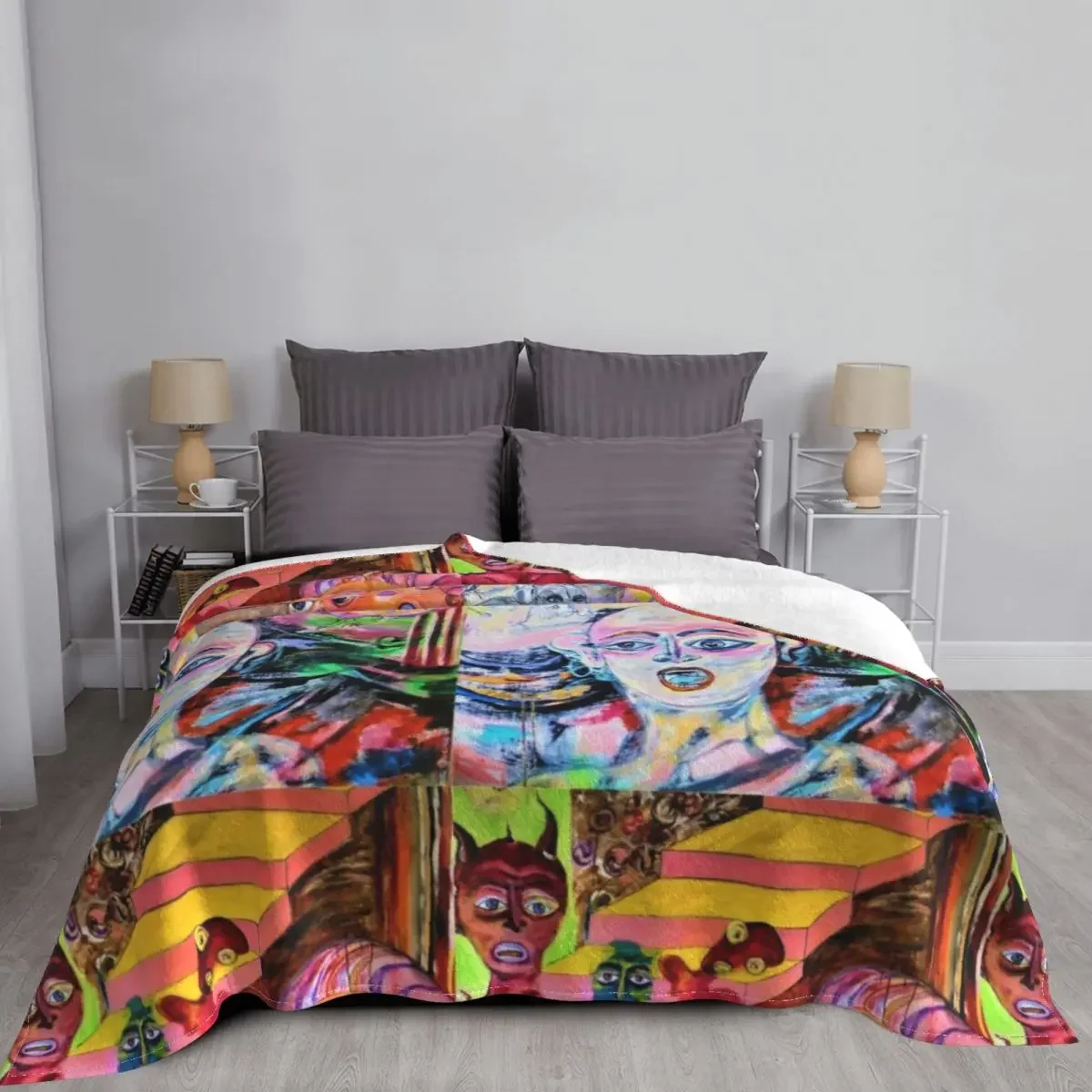 House of Rules Throw ���, ����� ���� ����, �� ����, �ʴ��� ������ ���