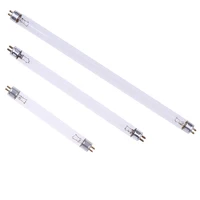 Tube de lampe UV universel, remplacement d'ampoules, lampe BL, sèche-ongles, prise T5, 4W, 6W, 8W, piège à moustiques, Monténégro de mouches, antiparasitaire 6