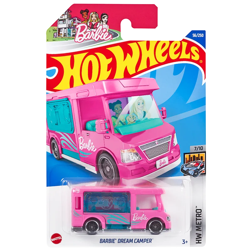 핑크 시리즈 핫 휠 1:64 바비 엑스트라 코르벳 스위트 드라이버 DOUNT DRIFTER 드림 챔퍼 다이캐스트 합금 자동차 모델 선물