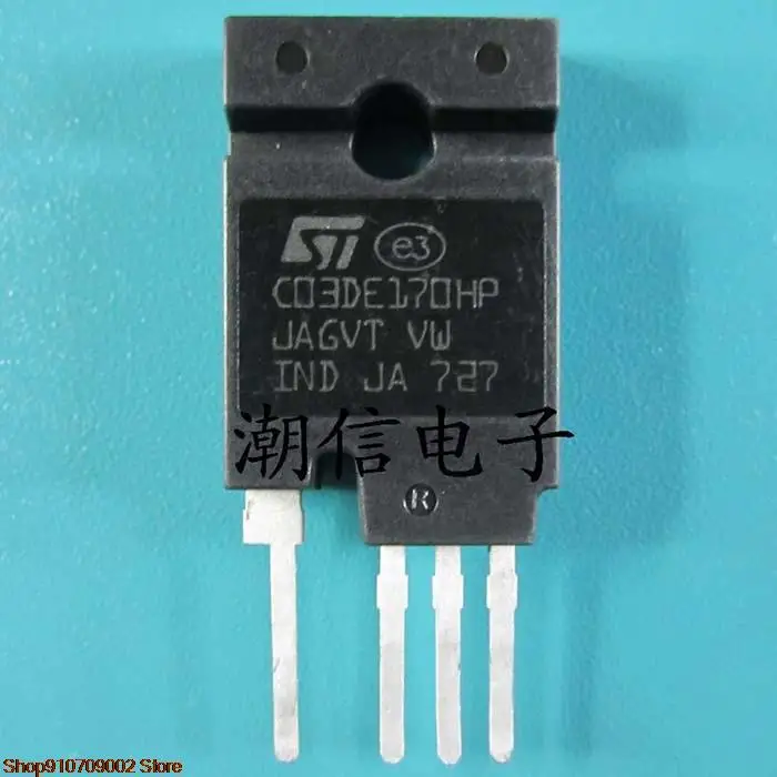 

Оригинальная новая фотография C03DE170HP STC03DE170HP