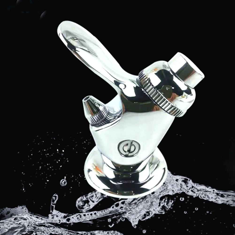 Water Faucet Lead-free Brass Public Drinking Fountain Faucet Water Filters Water Saving Extension Nozzl Kitchen Accessories