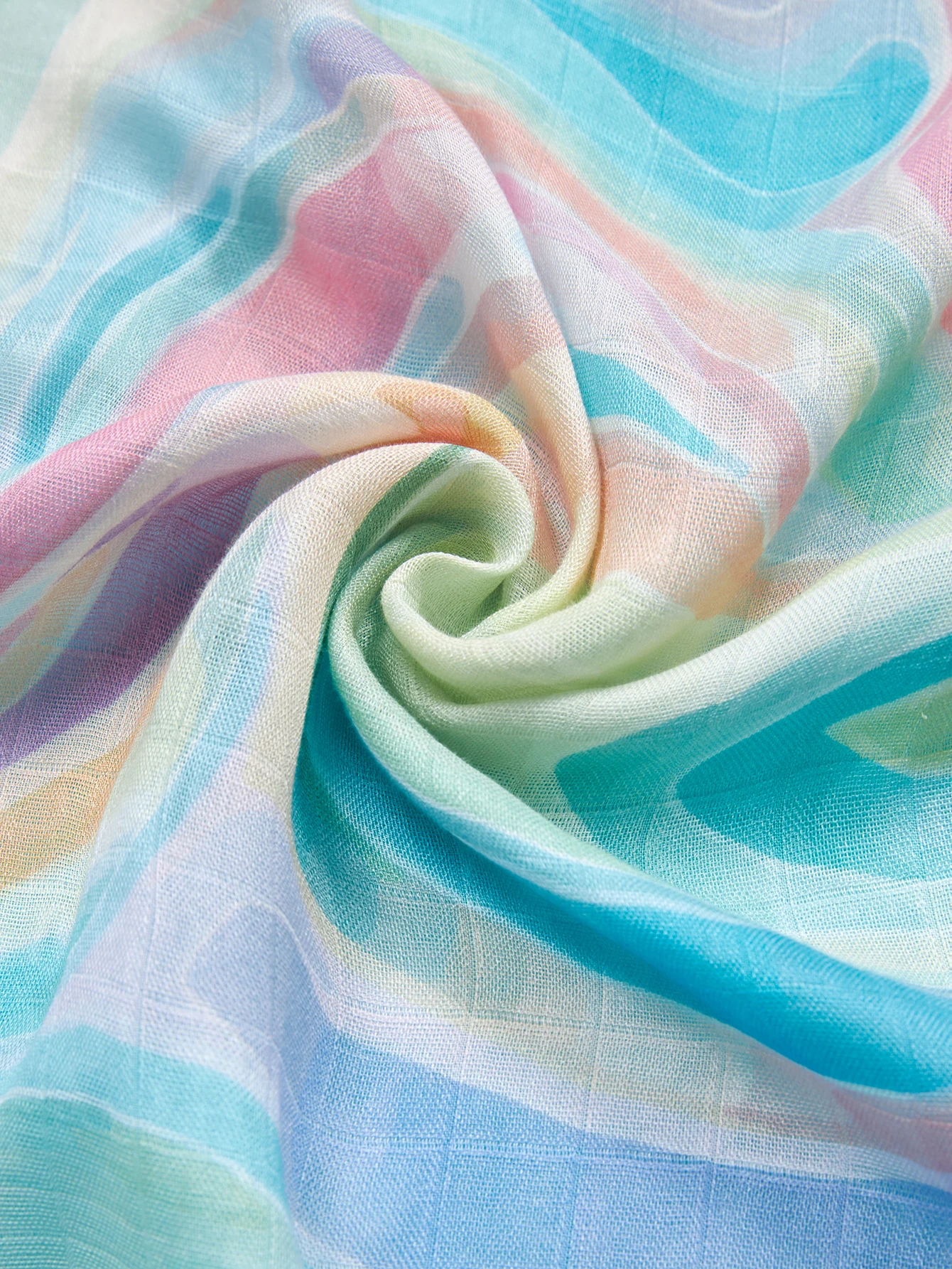 Cotton Maternity Nursing Privacy Apron Baby Stroller Blanket Breastfeeding Cover